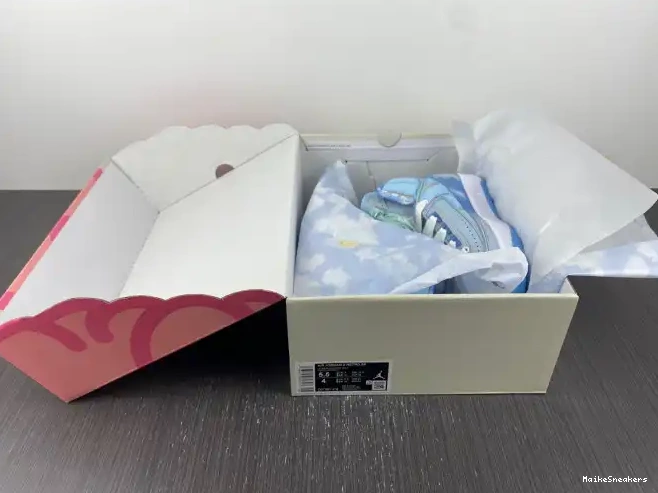 MaikeSneakers Retro Balvin J Jordan DQ7691-419 2 0508